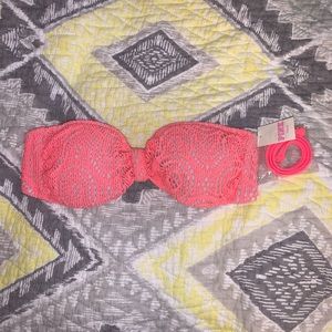 NEW w tag Victoria’s Secret PINK - bandeau bikini